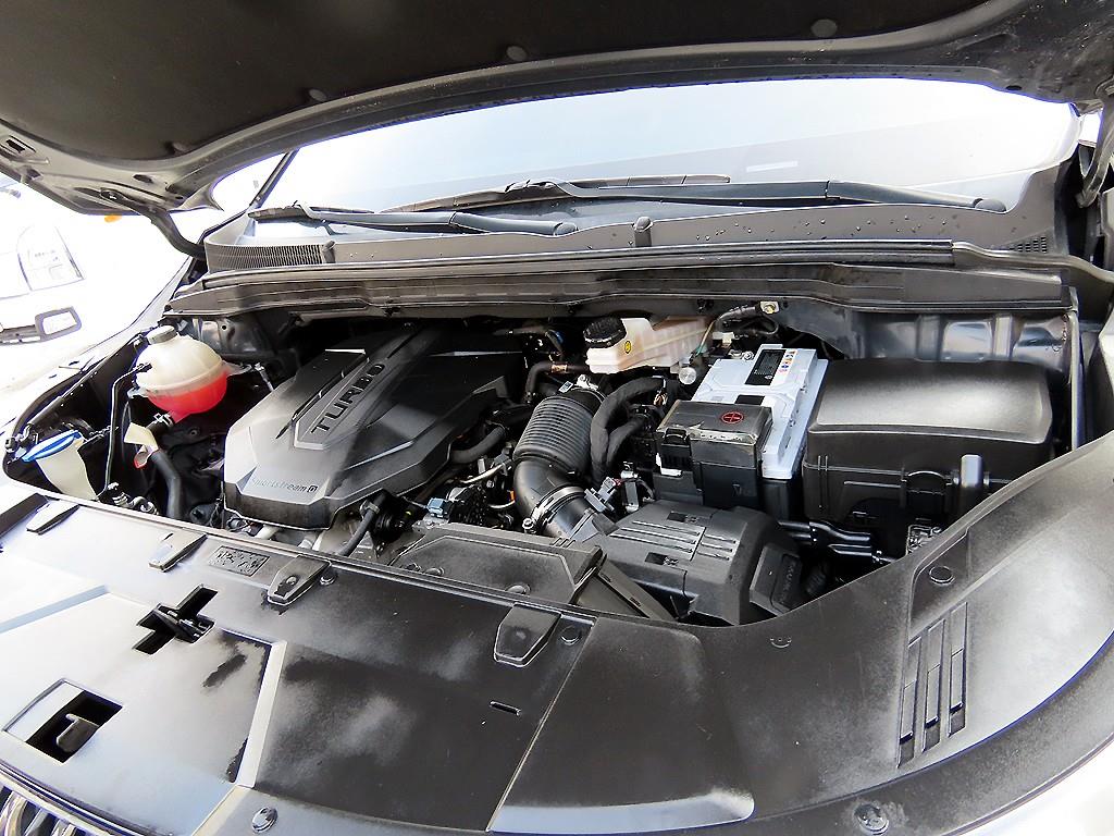 Kia Carnival — photo 19