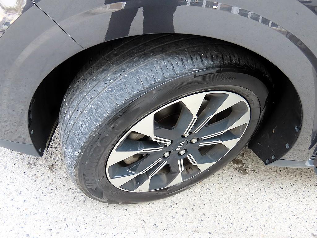 Kia Carnival — photo 20