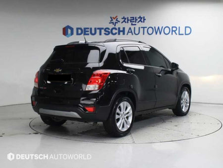 CHEVROLET Trax — photo 02