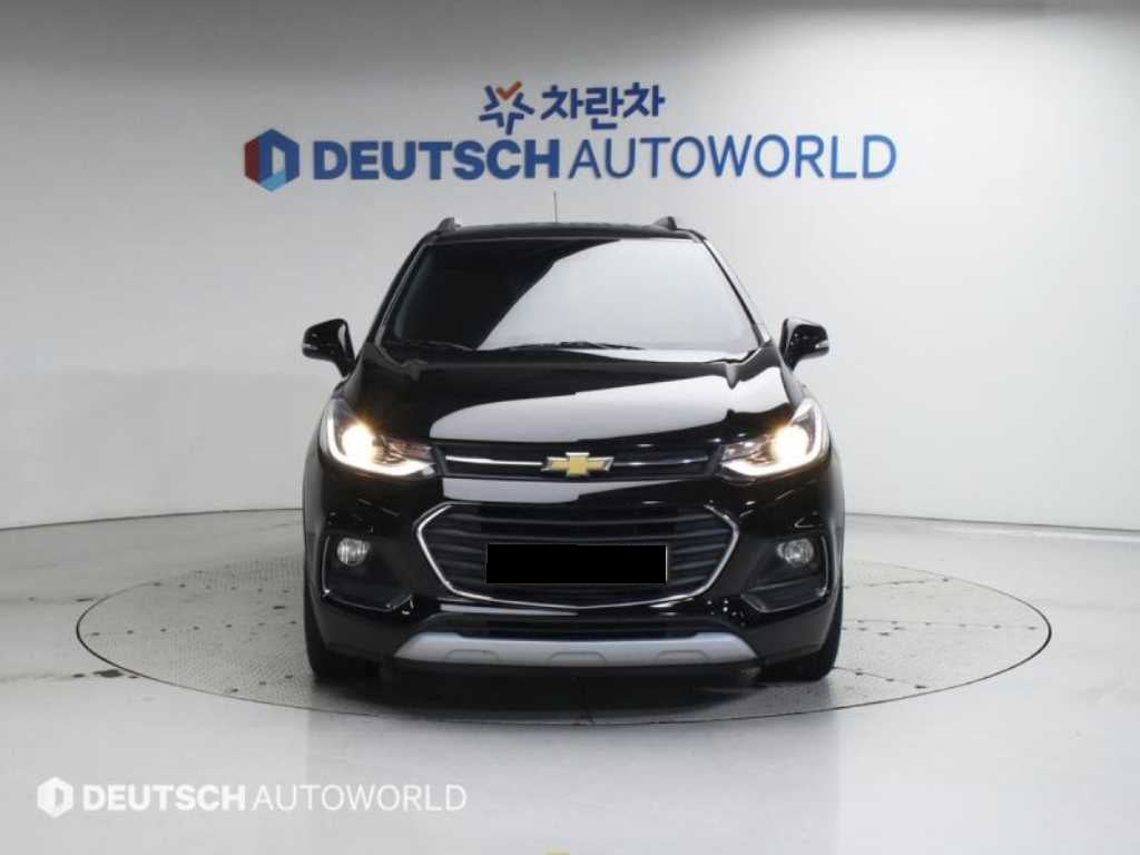 CHEVROLET Trax — photo 03