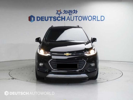 CHEVROLET Trax — photo 03