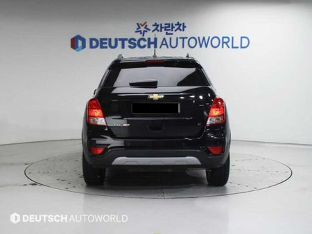 CHEVROLET Trax — photo 04