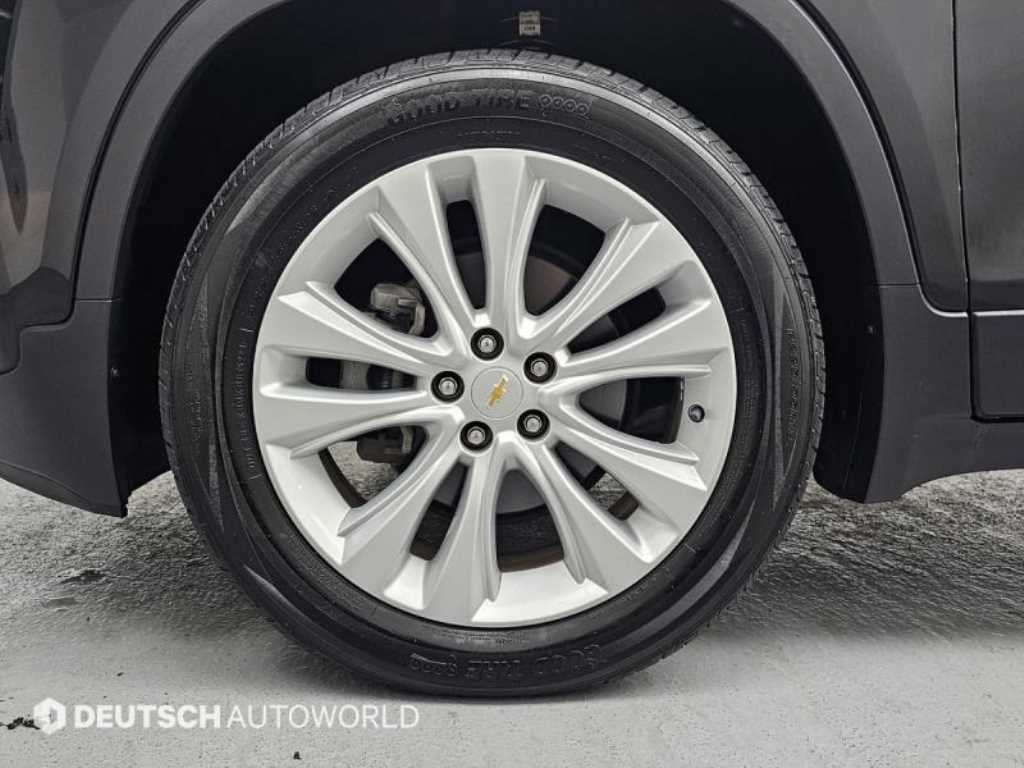 CHEVROLET Trax — photo 05