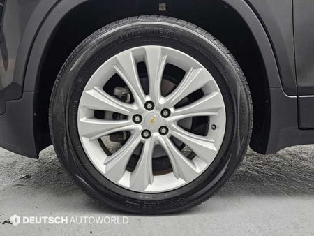 CHEVROLET Trax — photo 05