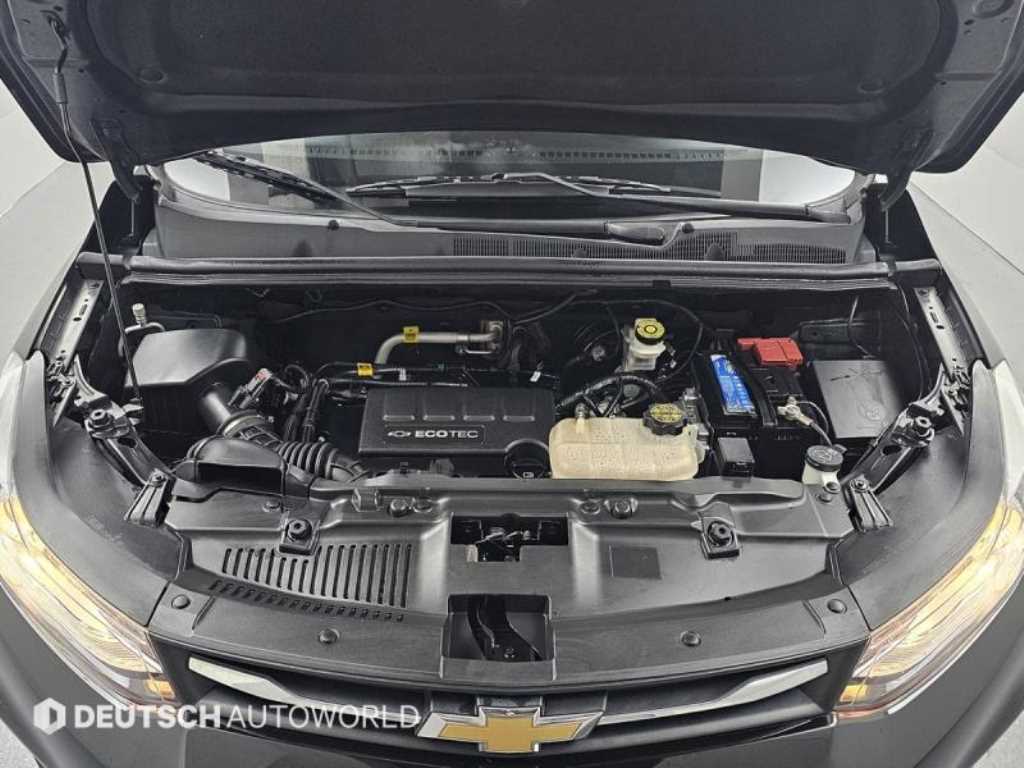 CHEVROLET Trax — photo 06