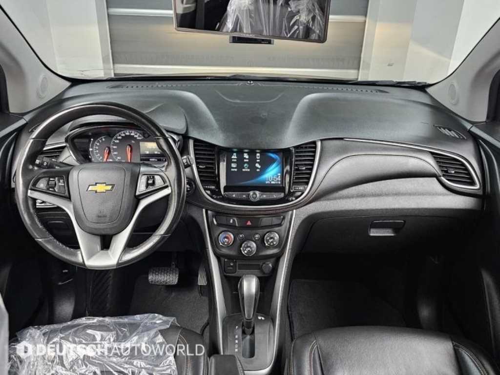 CHEVROLET Trax — photo 07