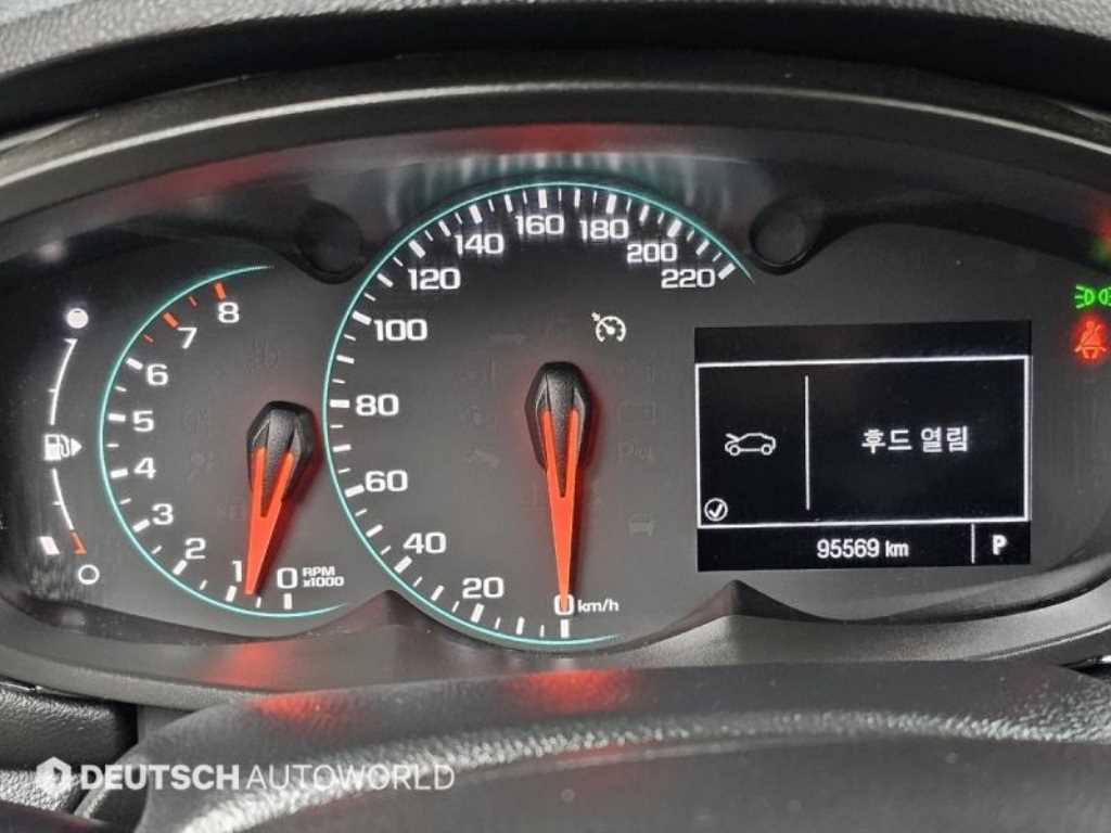 CHEVROLET Trax — photo 08
