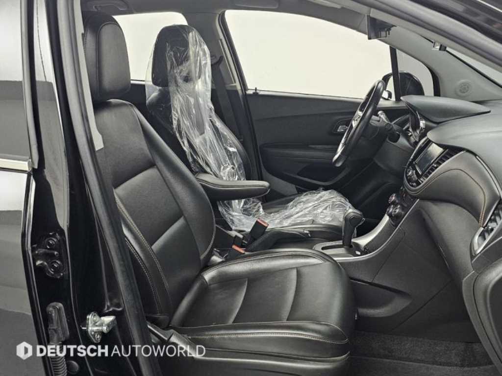 CHEVROLET Trax — photo 10