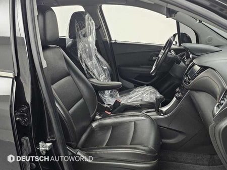 CHEVROLET Trax — photo 10