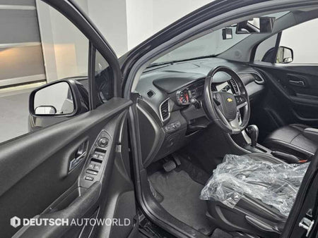 CHEVROLET Trax — photo 11