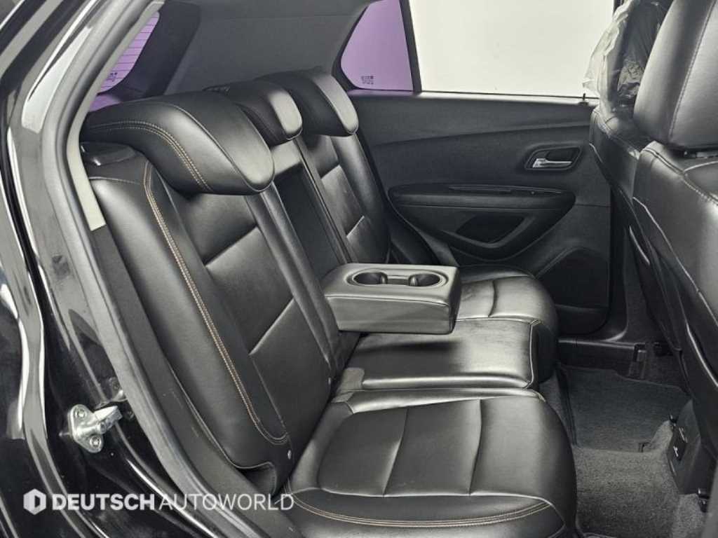 CHEVROLET Trax — photo 12