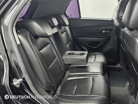 CHEVROLET Trax — photo 12