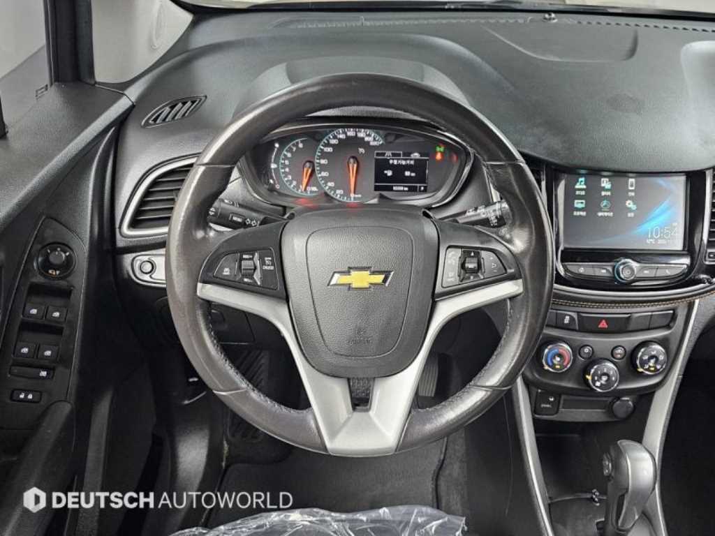 CHEVROLET Trax — photo 13