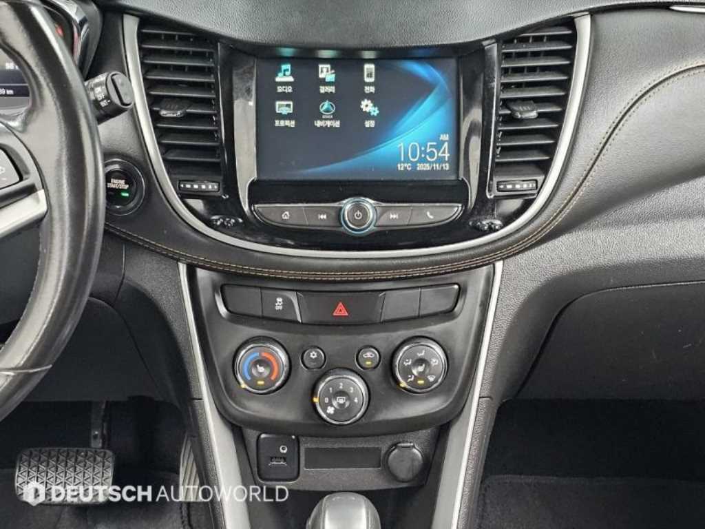 CHEVROLET Trax — photo 14