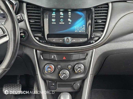 CHEVROLET Trax — photo 14
