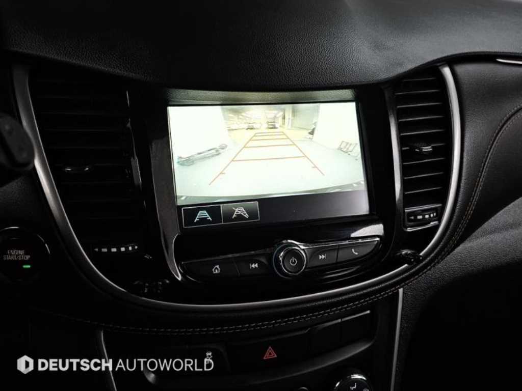 CHEVROLET Trax — photo 15