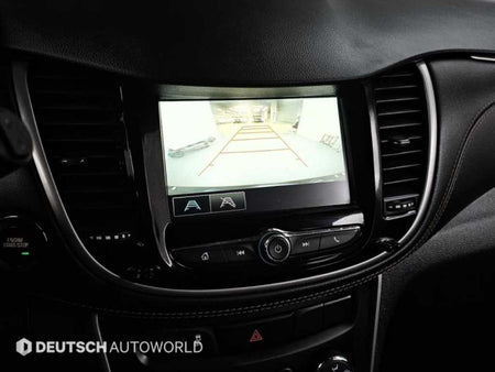 CHEVROLET Trax — photo 15
