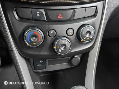 CHEVROLET Trax — photo 17