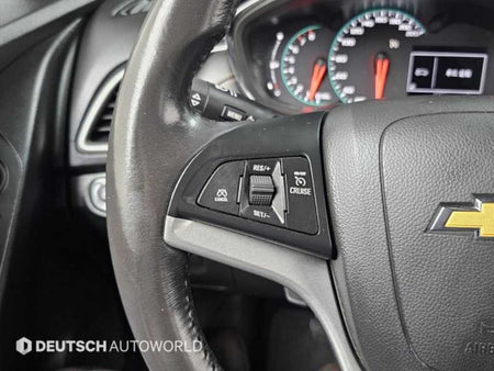 CHEVROLET Trax — photo 18