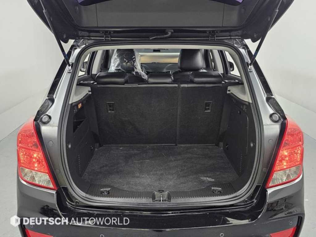 CHEVROLET Trax — photo 20