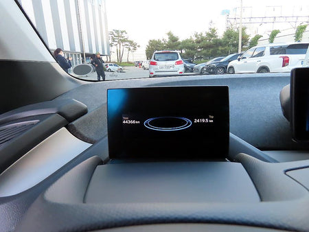 BMW i3 — photo 09