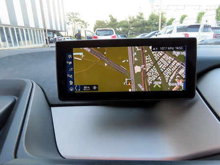 BMW i3 — photo 16