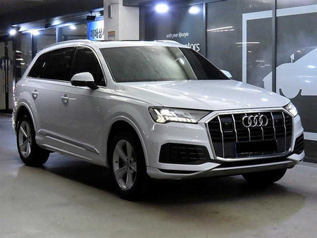 Audi Q7 — photo 01