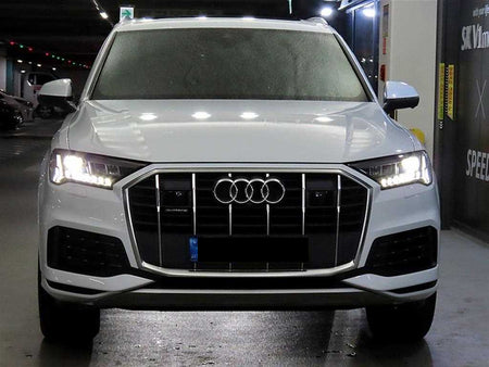 Audi Q7 — photo 02