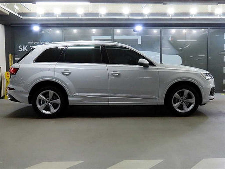 Audi Q7 — photo 03