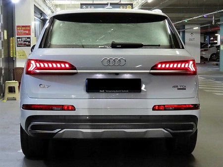 Audi Q7 — photo 05