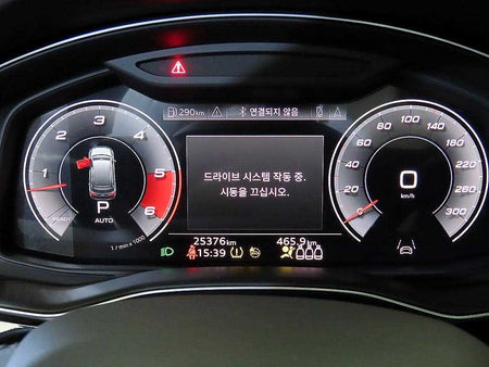 Audi Q7 — photo 09