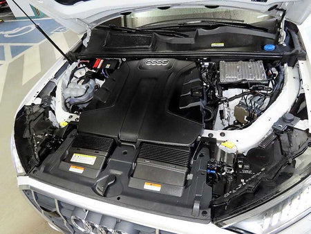 Audi Q7 — photo 19