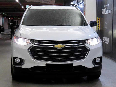 CHEVROLET Traverse — photo 02