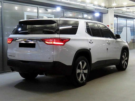 CHEVROLET Traverse — photo 04