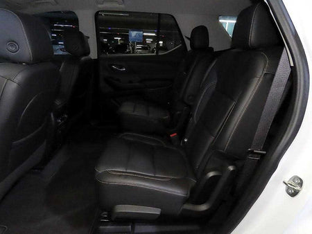 CHEVROLET Traverse — photo 07