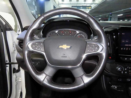 CHEVROLET Traverse — photo 08