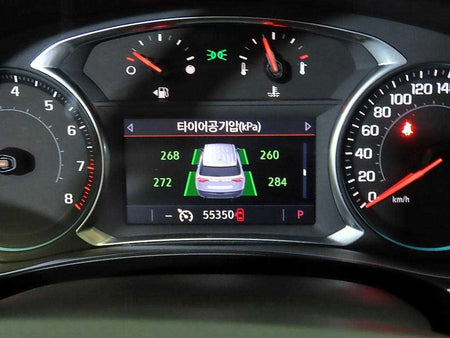 CHEVROLET Traverse — photo 09