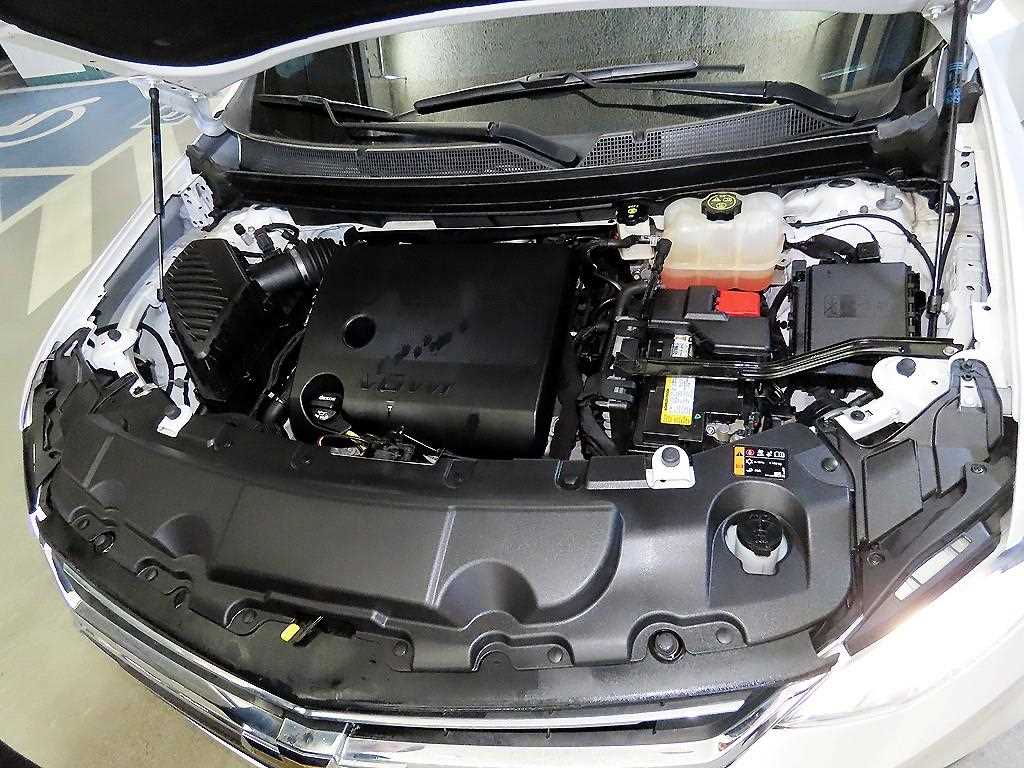 CHEVROLET Traverse — photo 19