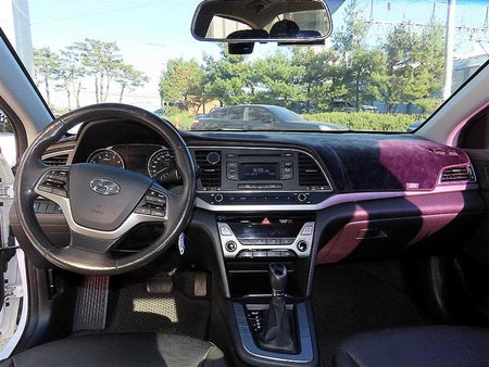 Hyundai Avante — photo 07