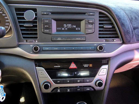 Hyundai Avante — photo 13