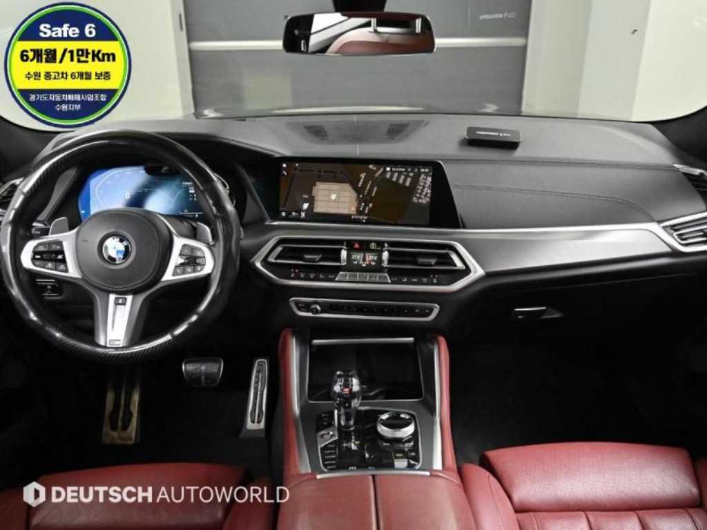BMW X6 — photo 01
