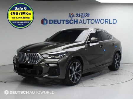 BMW X6 — photo 02