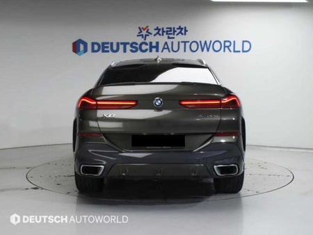 BMW X6 — photo 05