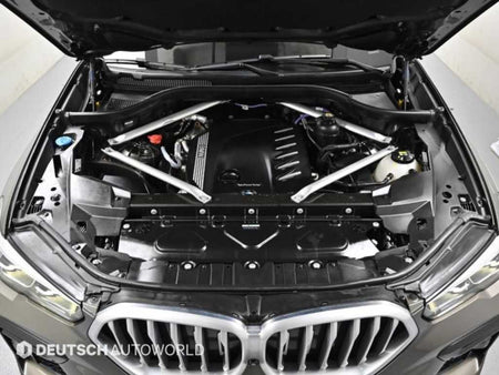 BMW X6 — photo 07