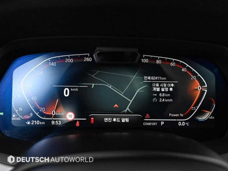 BMW X6 — photo 08