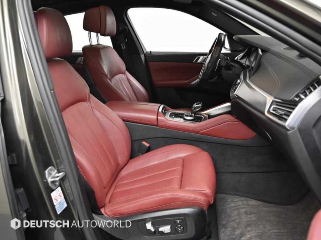 BMW X6 — photo 10