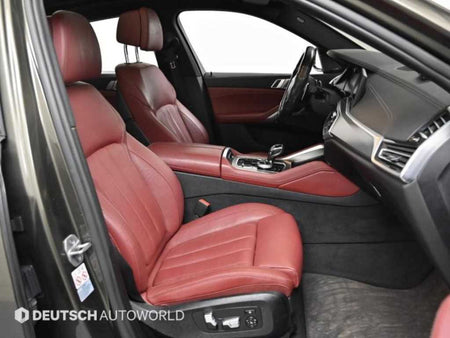 BMW X6 — photo 10