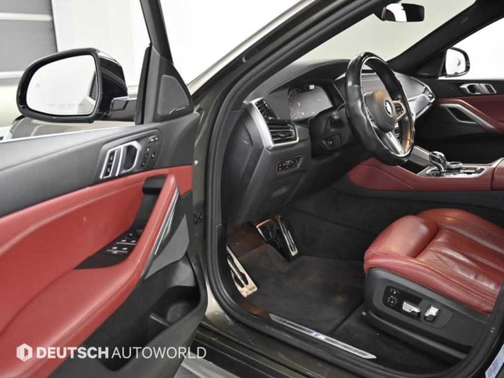 BMW X6 — photo 11