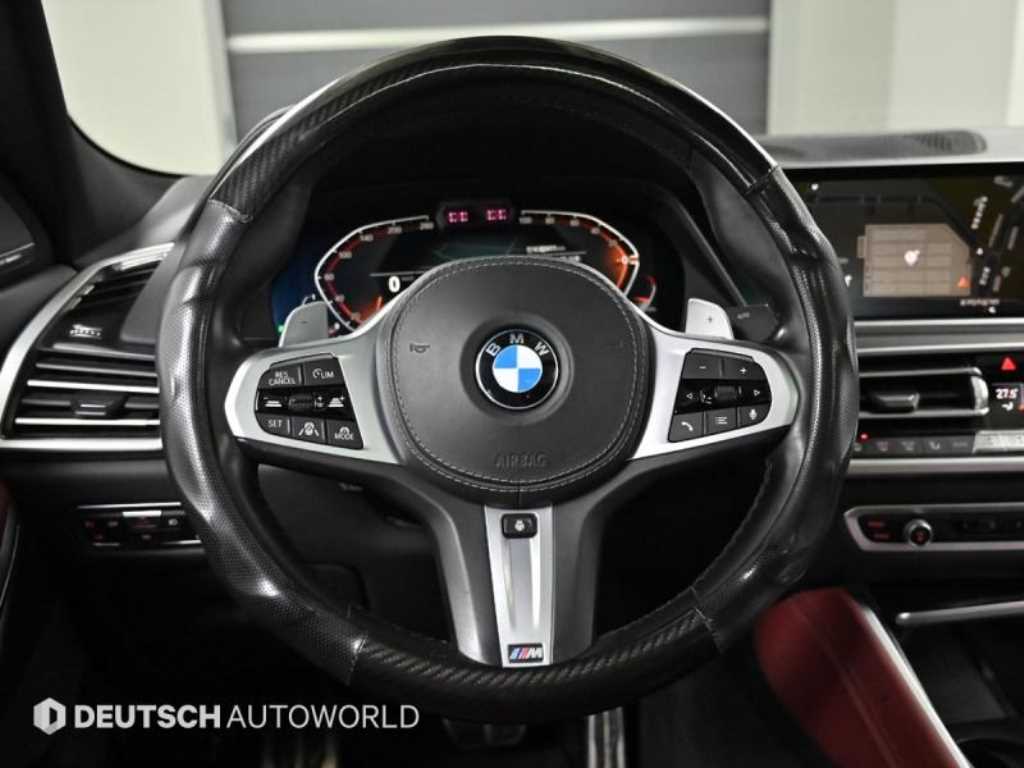 BMW X6 — photo 13