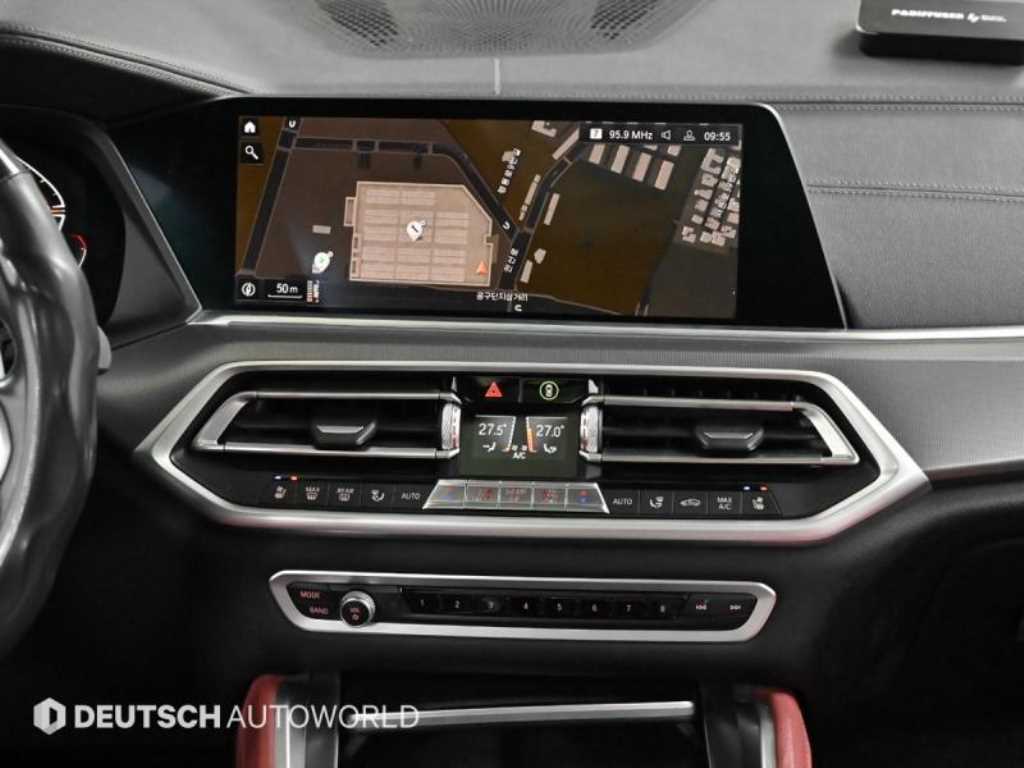 BMW X6 — photo 14